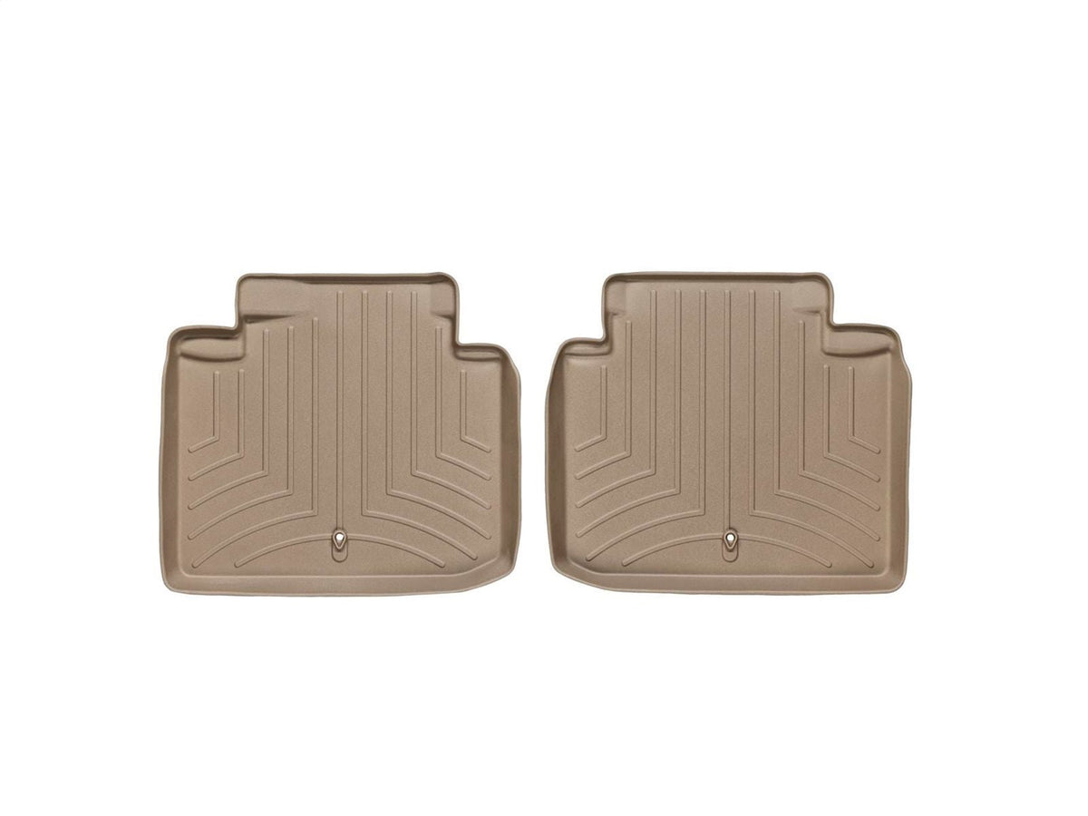 Weathertech - FloorLiner™ DigitalFit® - Tan Rear 06-11 GS - 452052