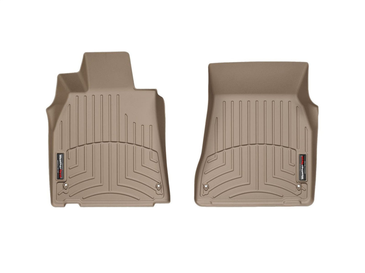 Weathertech - FloorLiner™ DigitalFit® - Tan Front 07-13 LS - 452071