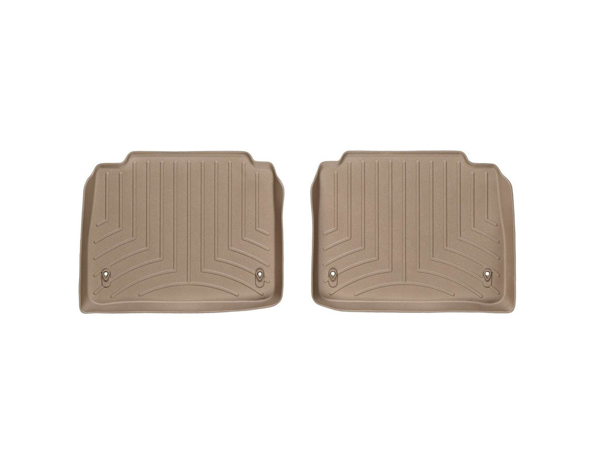 Weathertech - FloorLiner™ DigitalFit® - Tan Rear 07-12 LS - 452072