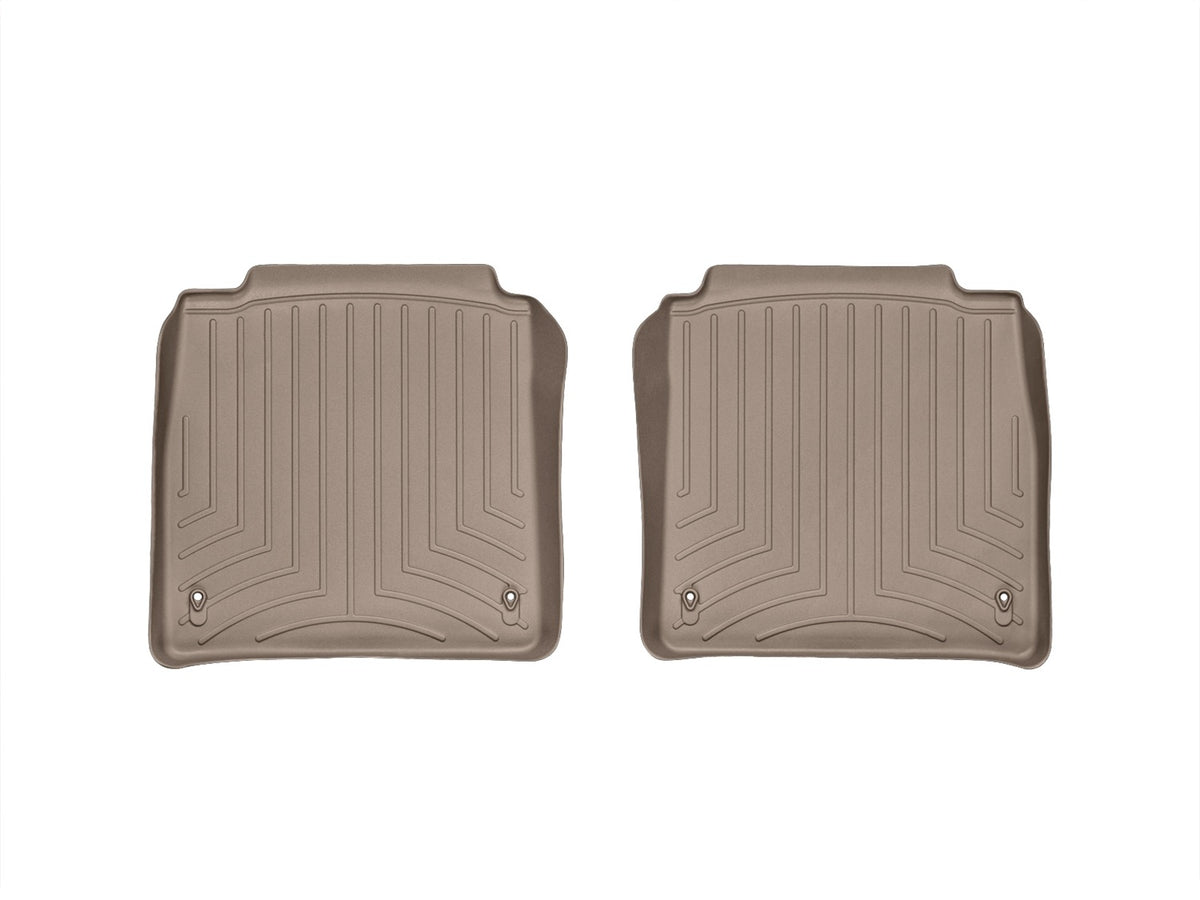 Weathertech - FloorLiner™ DigitalFit® - Tan Rear 07-12 LS - 452073