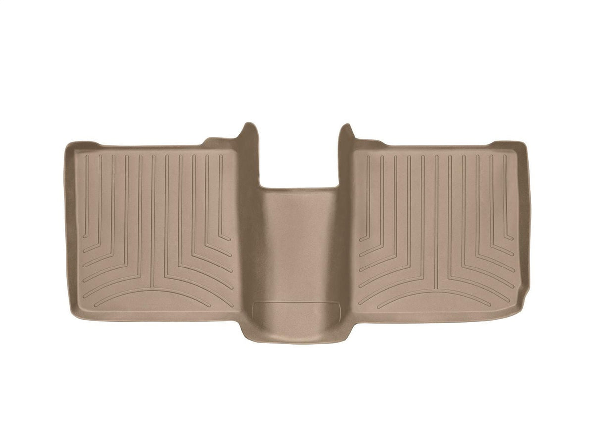 Weathertech - FloorLiner™ DigitalFit® - Tan Rear 09-19 Flex - 452082