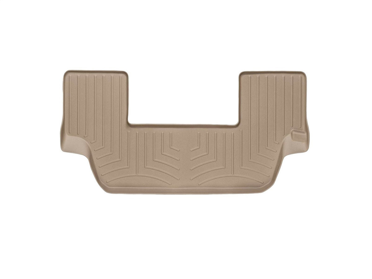Weathertech - FloorLiner™ DigitalFit® Tan Front, Rear & Third Row Set 09-13 Ford Flex - 45208-1-2-3