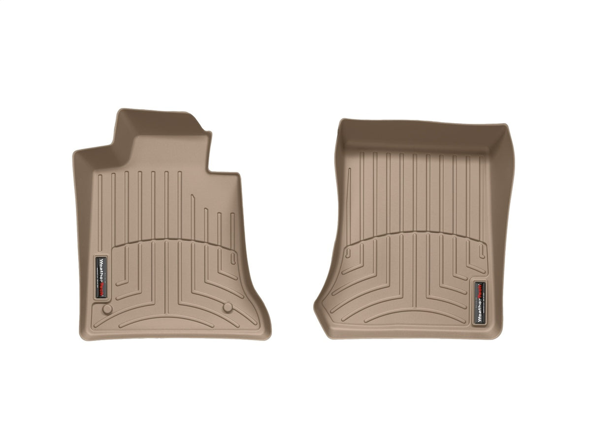 Weathertech - FloorLiner™ DigitalFit® - Tan Front 10-12 Benz GLK - 452101