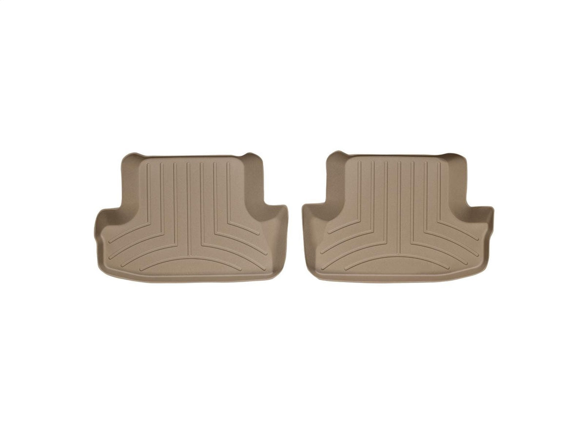 Weathertech - FloorLiner™ DigitalFit® - Tan Rear - 452123