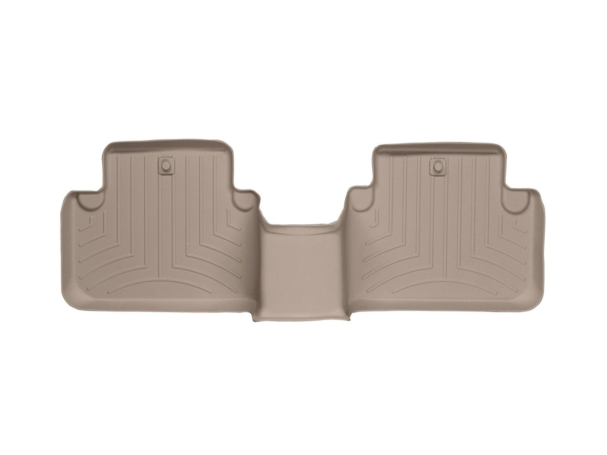 Weathertech - FloorLiner™ DigitalFit® Tan Front & Rear Set 09-14 Acura TL - 455361-452132