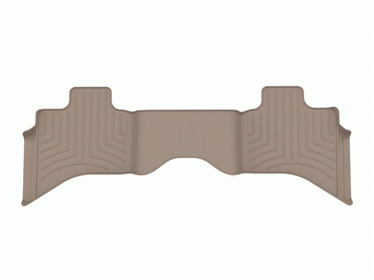 Weathertech - FloorLiner™ HP Tan Front & Rear Set 12-18 Ram 1500 / 19-24 Ram 1500-Classic - 454651IM-452162IM