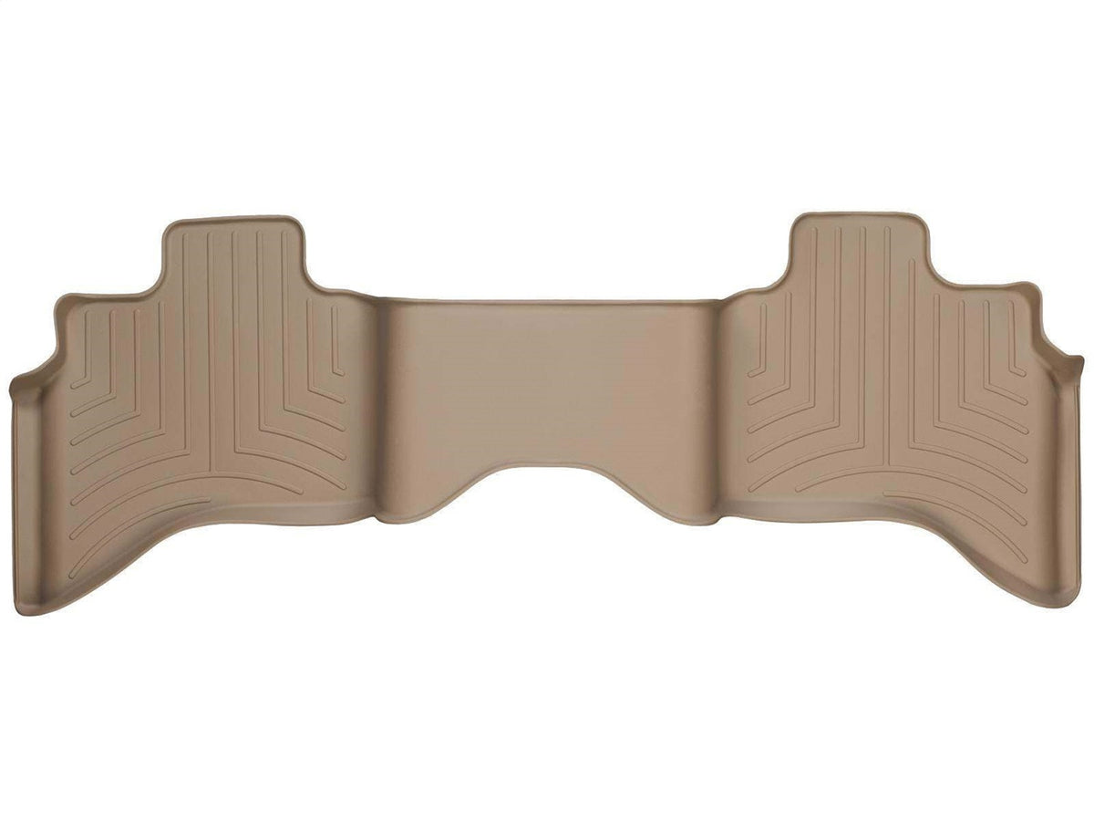 Weathertech - FloorLiner™ DigitalFit® Tan Front & Rear Set 11-18 Ram 1500 / 19-24 Ram 1500-Classic - 454641-452162