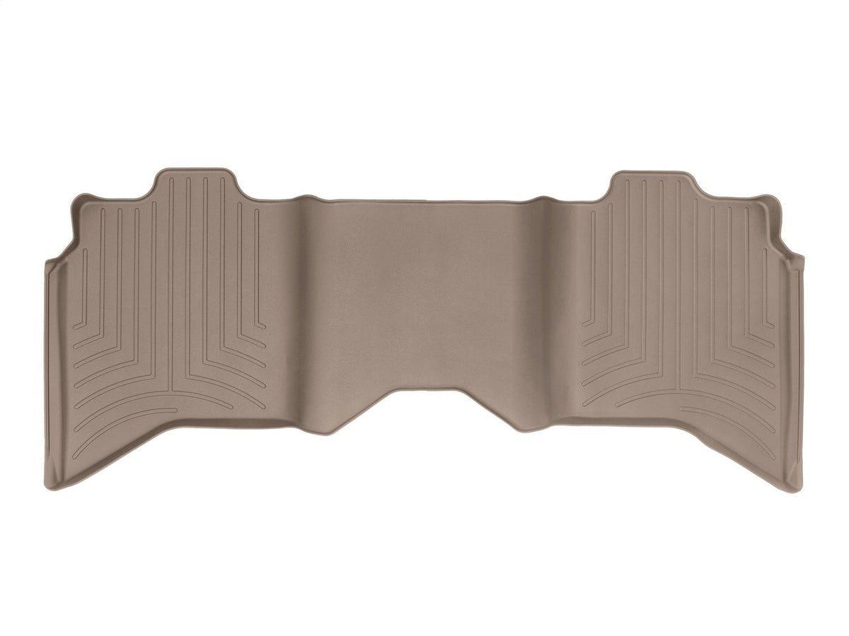 Weathertech - FloorLiner™ DigitalFit® Tan Front & Rear Set - 45216-1-3