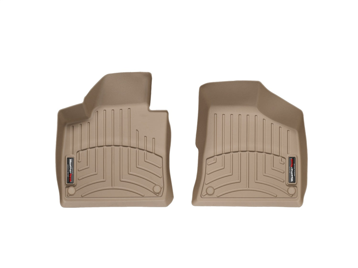 Weathertech - FloorLiner™ DigitalFit® - Tan Front 06-13 A3 - 452181