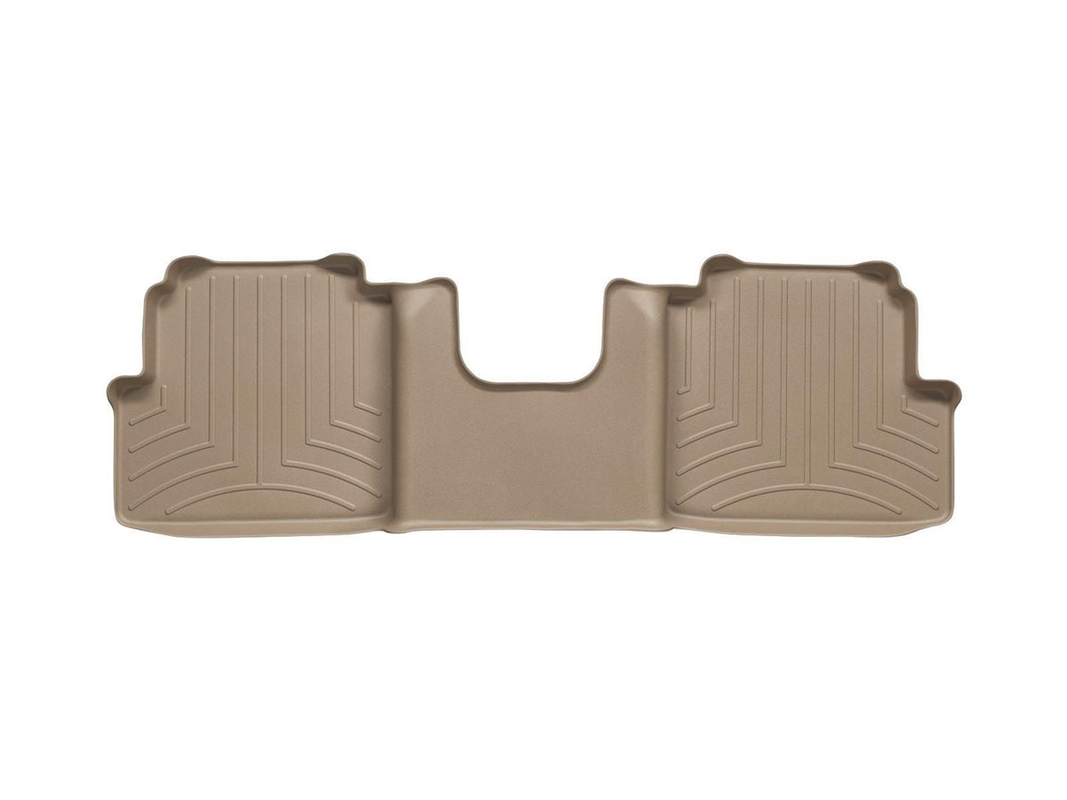 Weathertech - FloorLiner™ DigitalFit® - Tan Rear 02-18 Mercedes Benz G-Class / 13-18 Mercedes Benz G63-AMG / 16-18 Merce