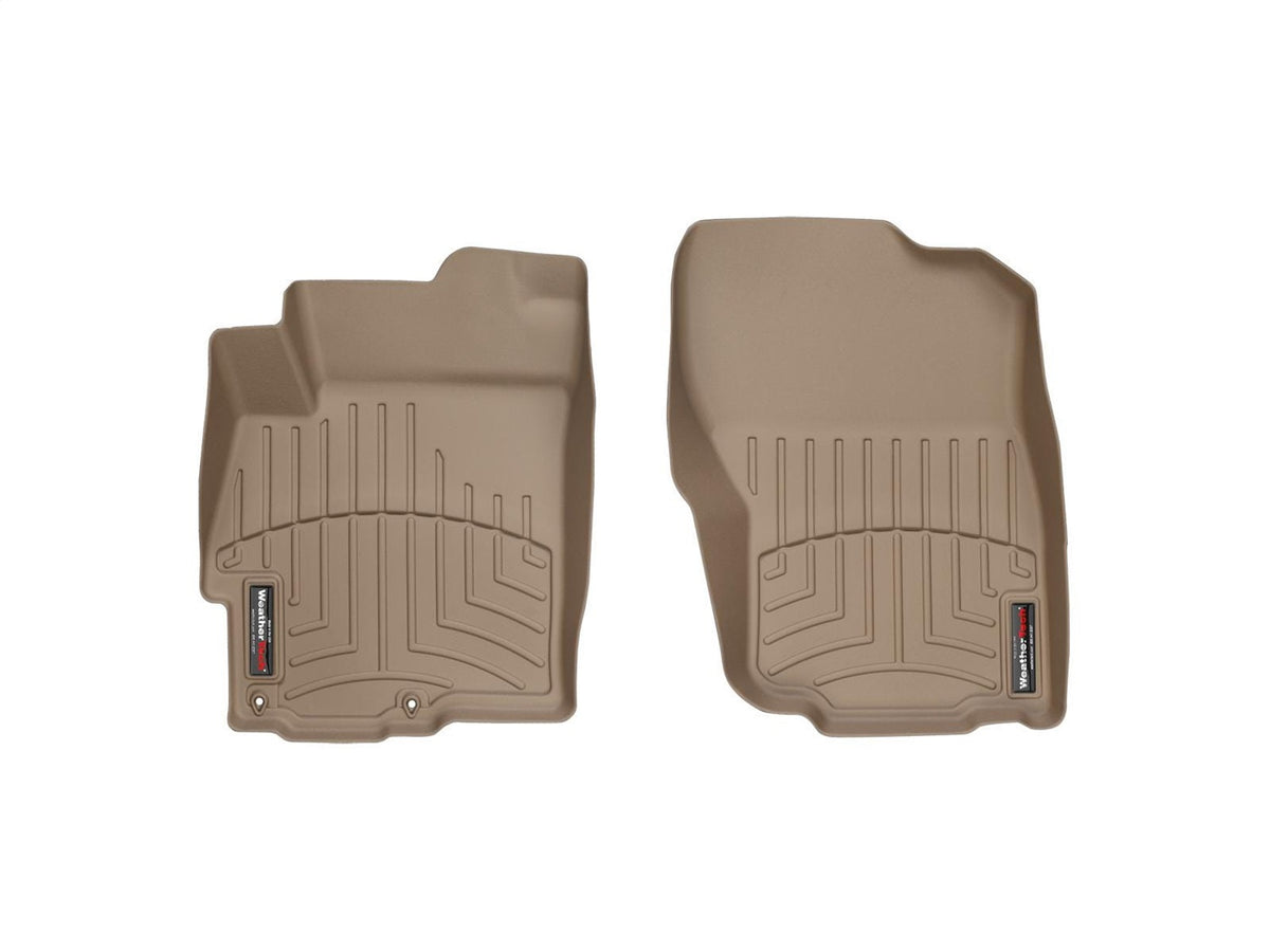 Weathertech - FloorLiner™ DigitalFit® - Tan Front 08-17 Lancer - 452231