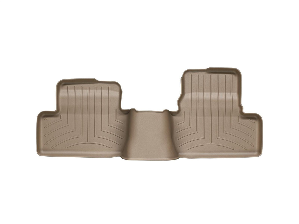 Weathertech - FloorLiner™ DigitalFit® - Tan Rear 08-17 Mitsubishi Lancer - 452232