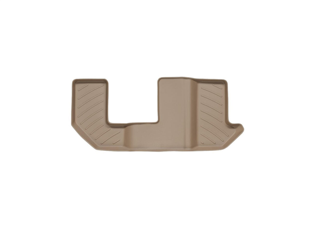 Weathertech - FloorLiner™ DigitalFit® Tan Front, Rear & Third Row Set 09-11 Dodge Journey - 45224-1-2-3