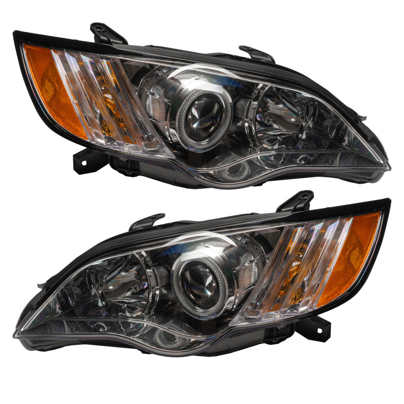 Oracle 08-09 Subaru Legacy Sedan SMD HL - ColorSHIFT w/o Controller SEE WARRANTY - 7206-334