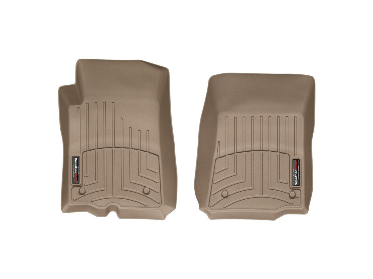 Weathertech - FloorLiner™ DigitalFit® - Tan Front 08-09 G8 - 452251