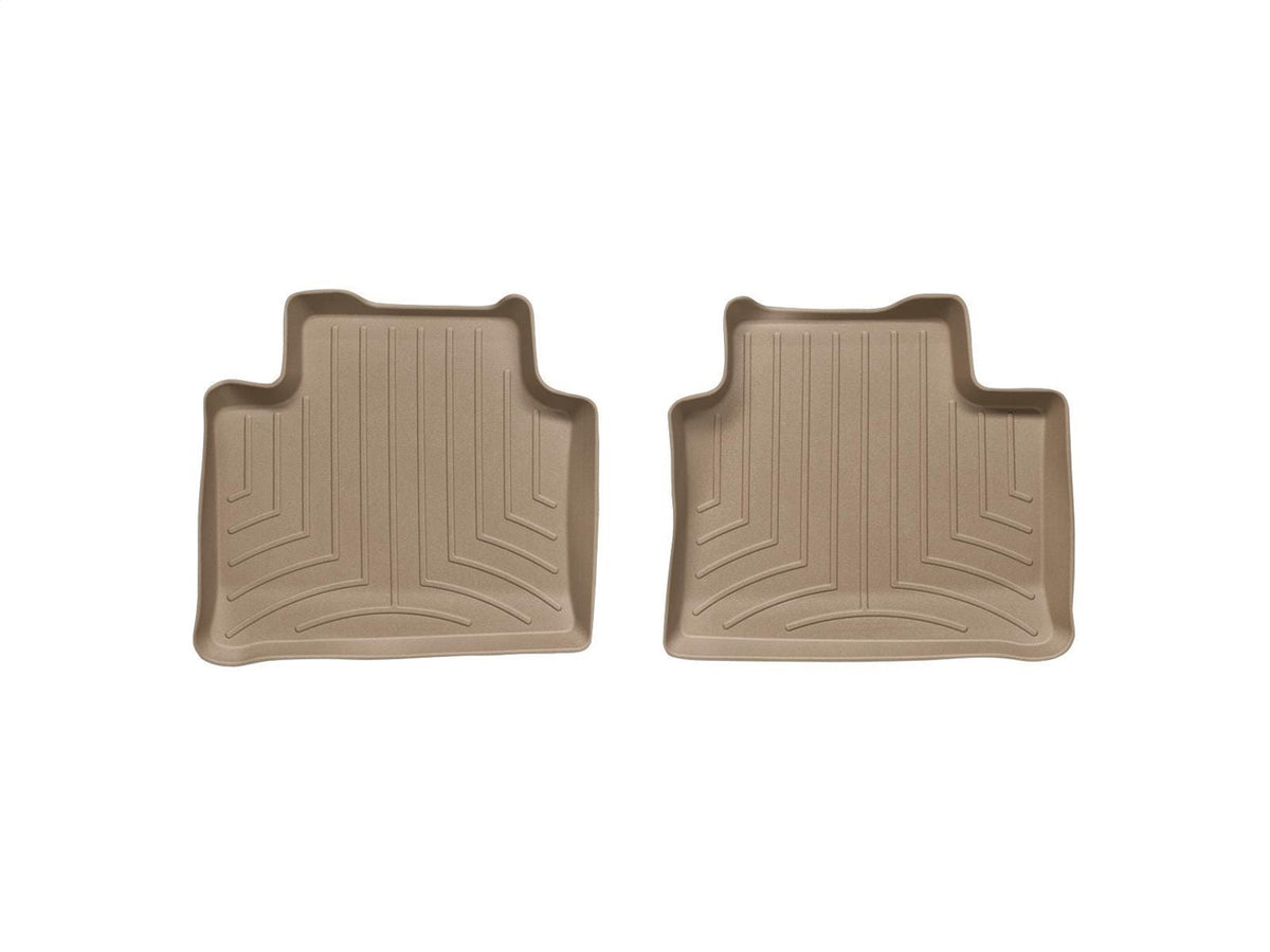 Weathertech - FloorLiner™ DigitalFit® - Tan Rear 08-09 G8 - 452252
