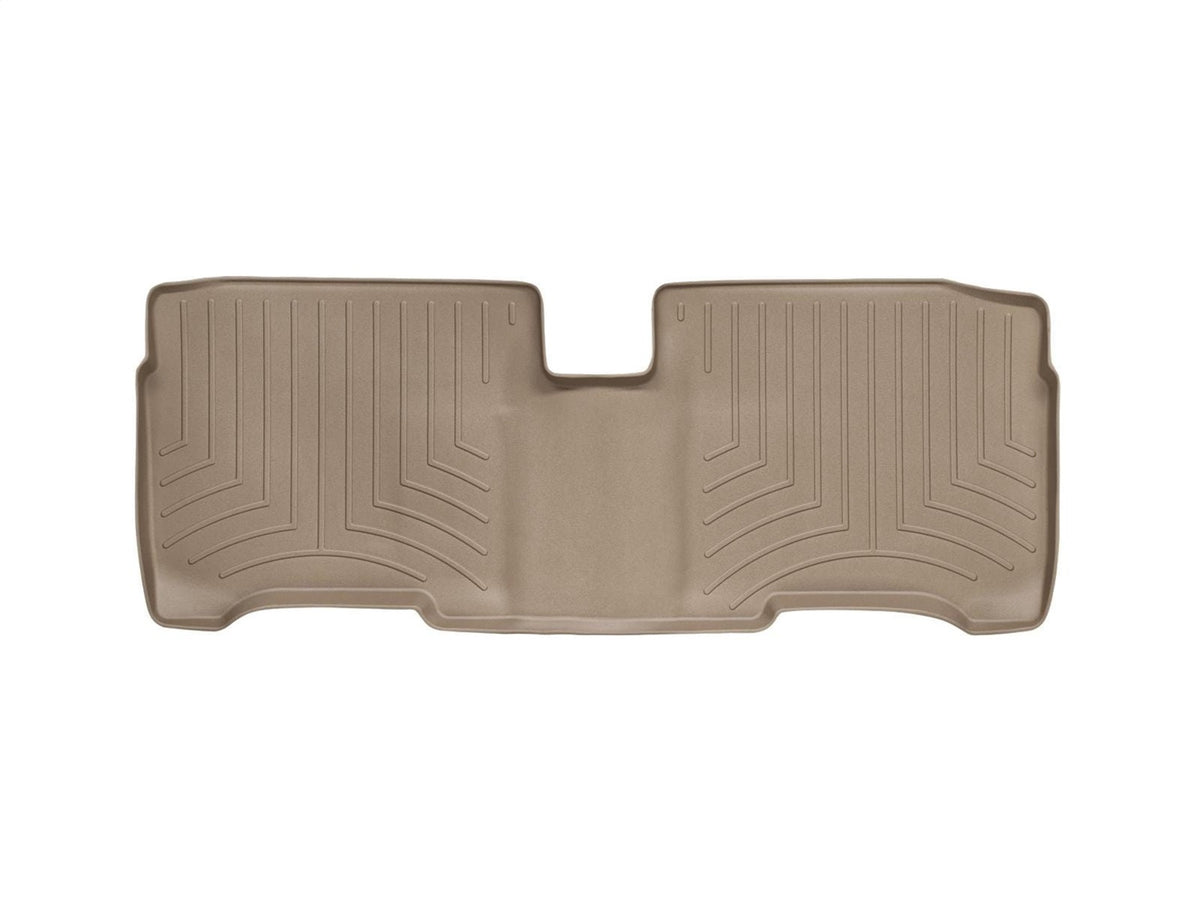 Weathertech - FloorLiner™ DigitalFit® Tan Front & Rear Set 07-11 Toyota Yaris - 45227-1-2