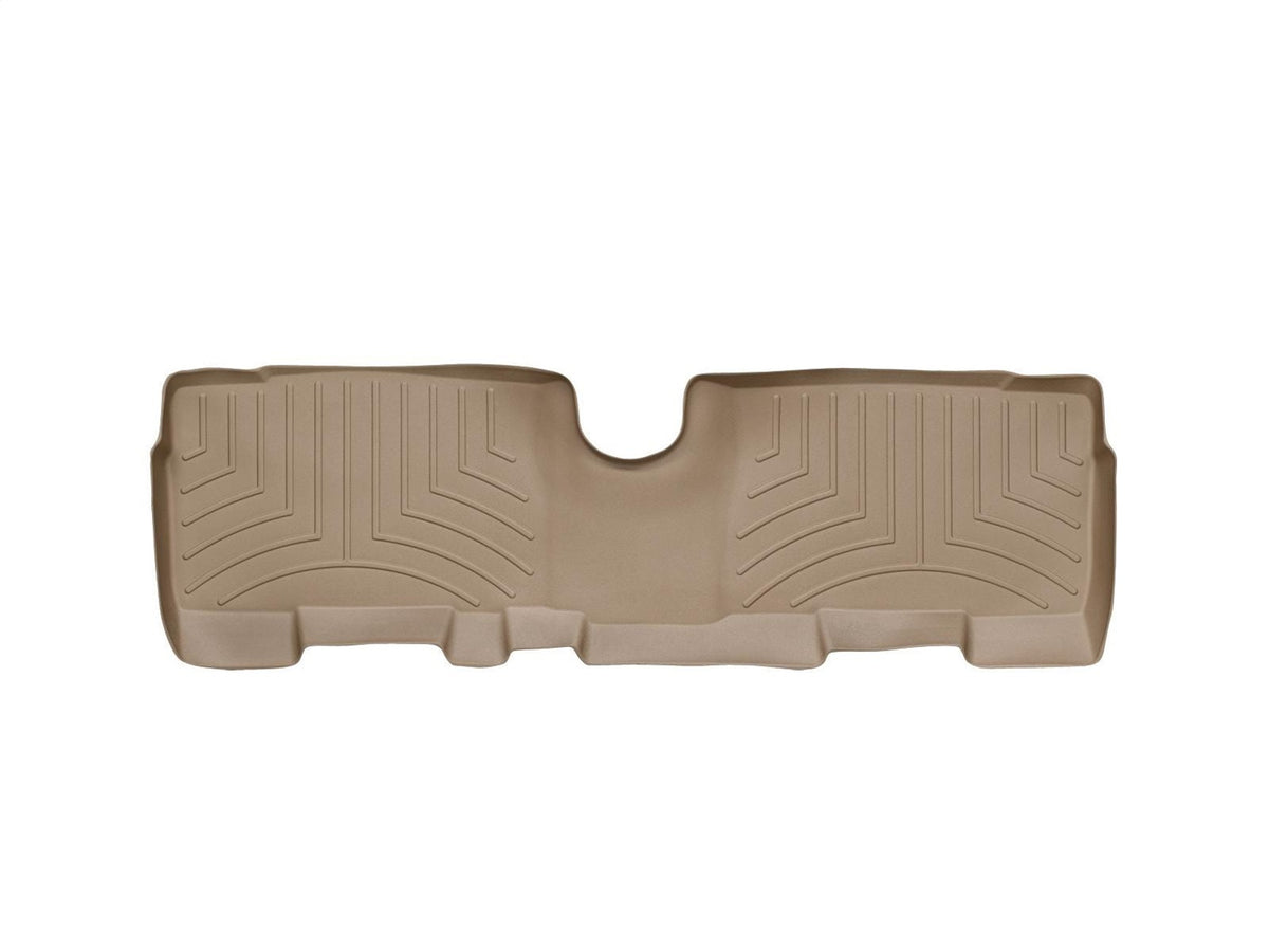 Weathertech - FloorLiner™ DigitalFit® - Tan Rear 08-14 Scion xD / 07-11 Toyota Yaris - 452273