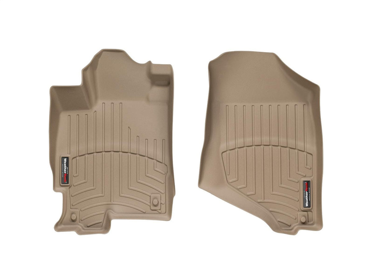 Weathertech - FloorLiner™ DigitalFit® - Tan Front 09-12 RDX - 452281