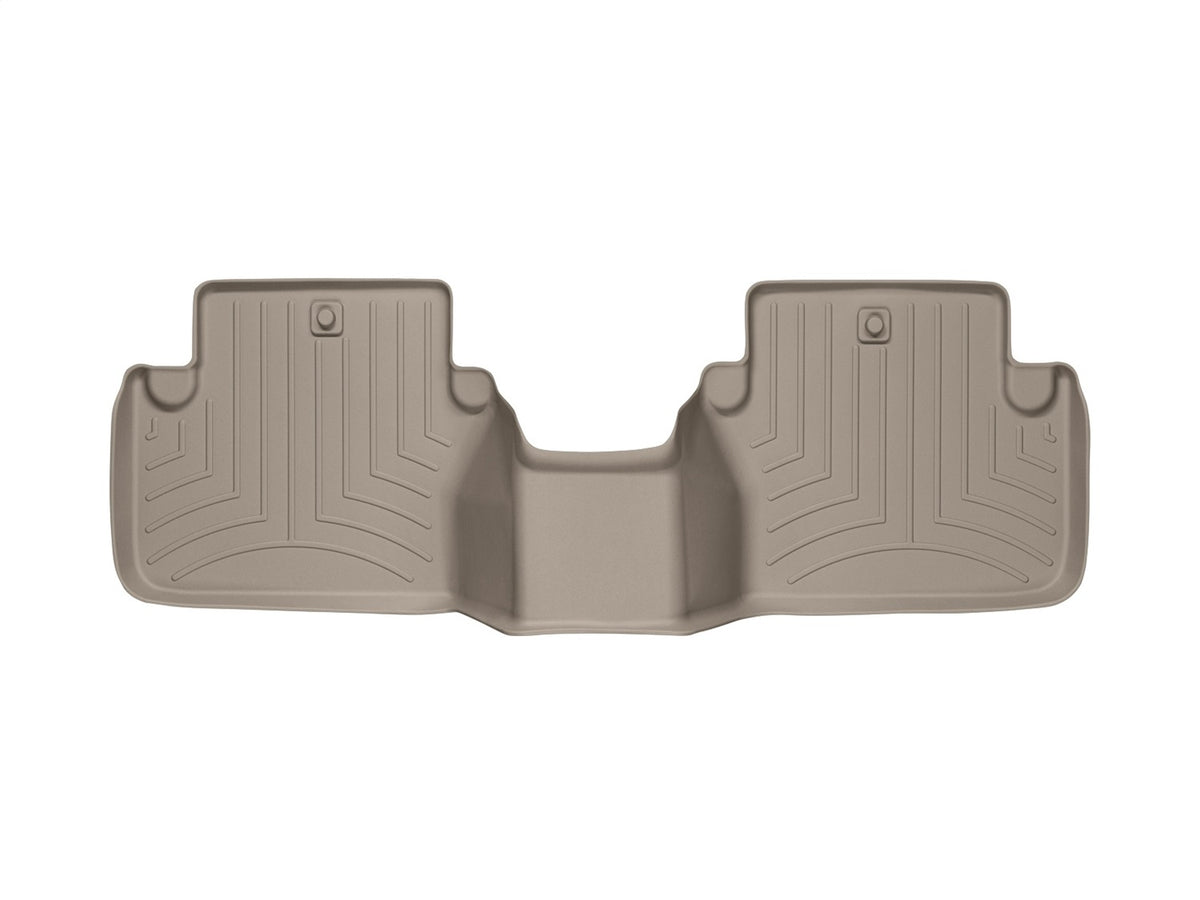 Weathertech - FloorLiner™ DigitalFit® - Tan Rear 09-14 TL - 452312