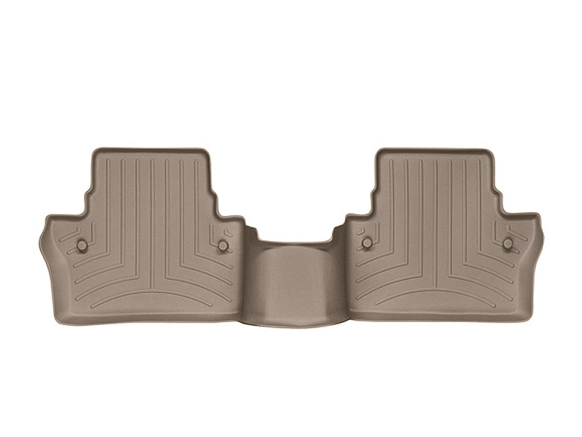 Weathertech - FloorLiner™ DigitalFit® - Tan Rear - 452322