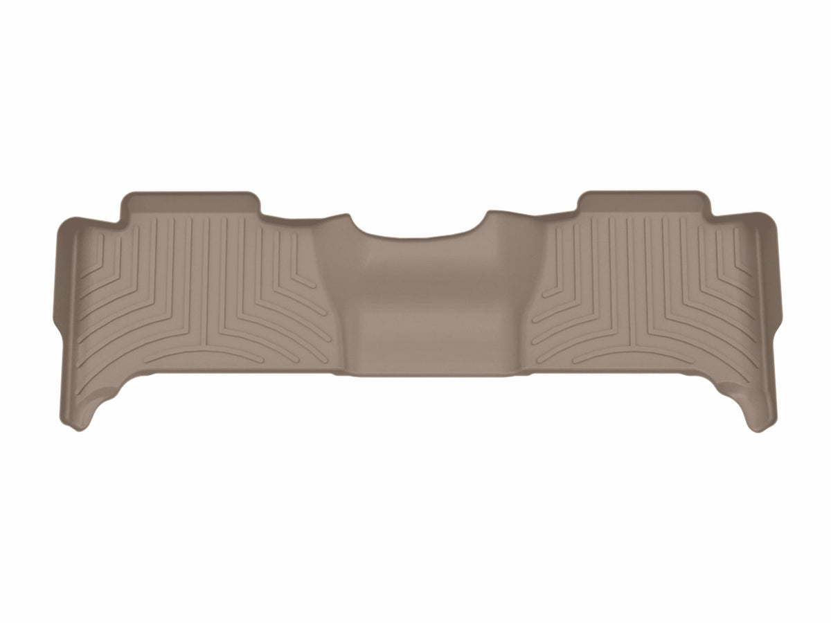 Weathertech - FloorLiner™ DigitalFit® - Tan Rear 08-13 Tahoe / 08-13 Yukon - 452352