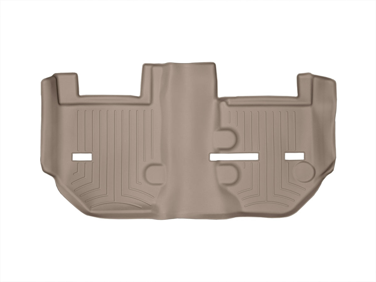 Weathertech - FloorLiner™ DigitalFit® - Tan Rear for Escalade / Suburban-1500 / Suburban-2500 / Yukon - 452355