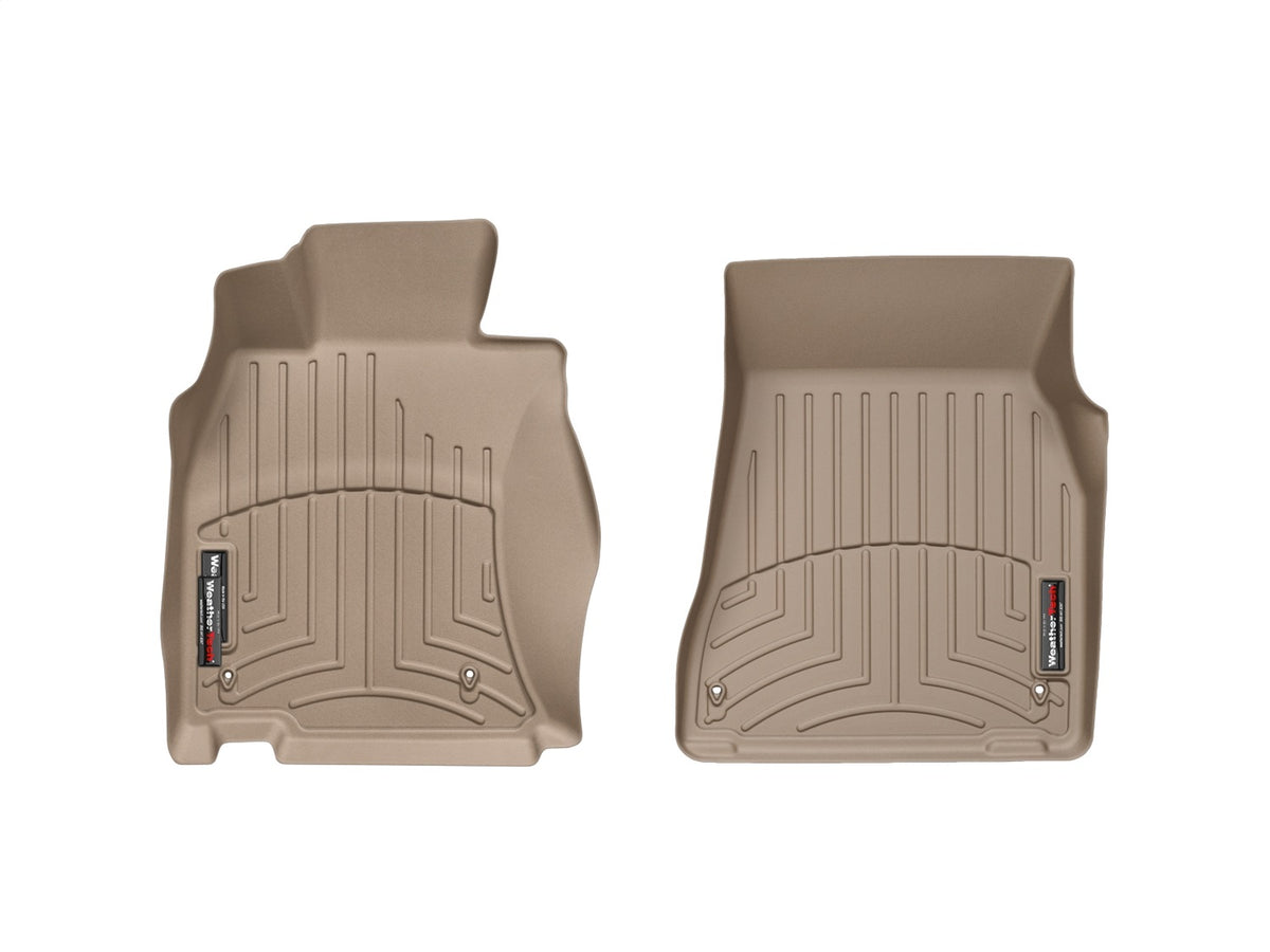 Weathertech - FloorLiner™ DigitalFit® - Tan Front 08-12 LS - 452361-452072