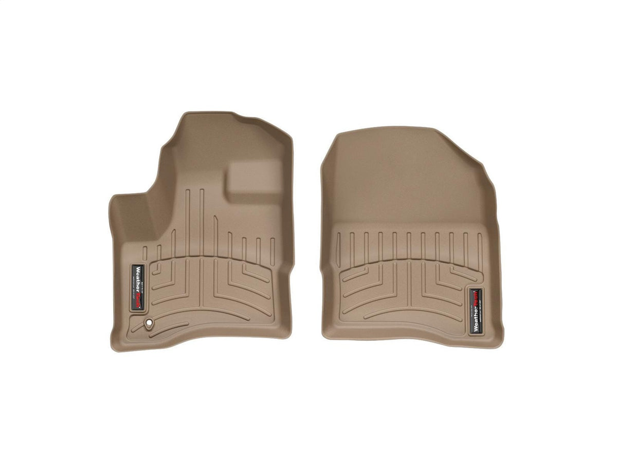 Weathertech - FloorLiner™ DigitalFit® - Tan Front 09-10 MKS - 452371
