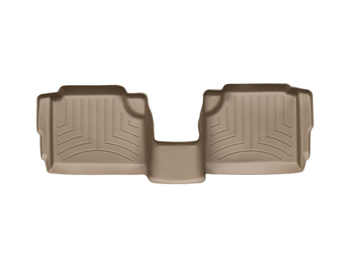 Weathertech - FloorLiner™ DigitalFit® - Tan Rear 09-16 MKS - 452372
