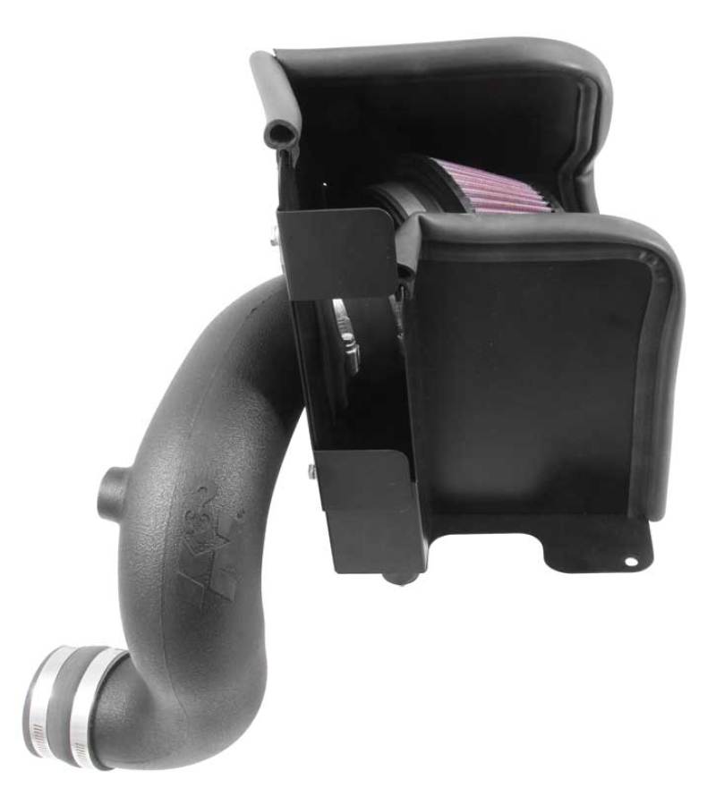 K&amp;N 2013-2015 Hyundai Santa Fe L4-2.4L F/I Aircharger Performance Intake - 63-5301