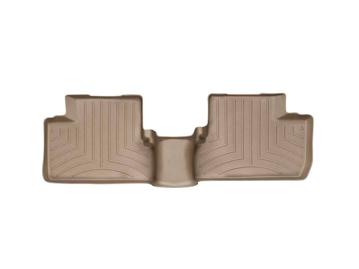 Weathertech - FloorLiner™ DigitalFit® - Tan Rear 10-13 Mazda 3 - 452402