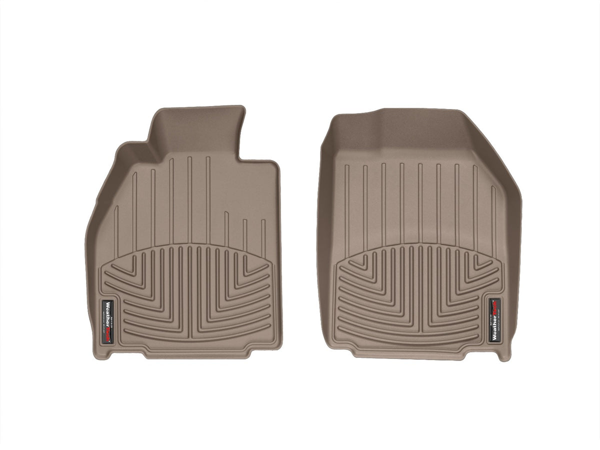Weathertech - FloorLiner™ DigitalFit® - Tan Front - 452461