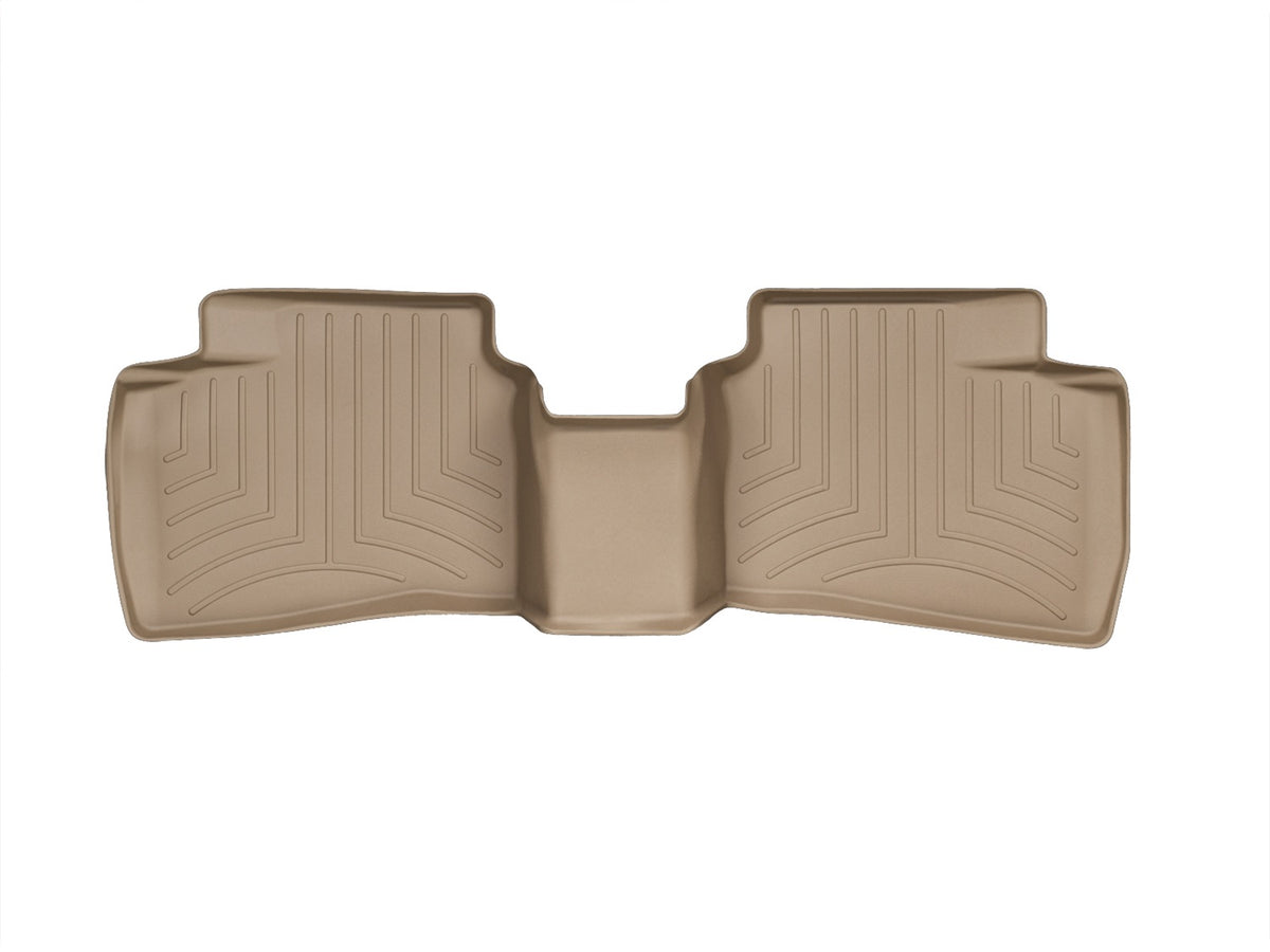 Weathertech - FloorLiner™ DigitalFit® Tan Front & Rear Set 07-10 Hyundai Elantra - 45248-1-2