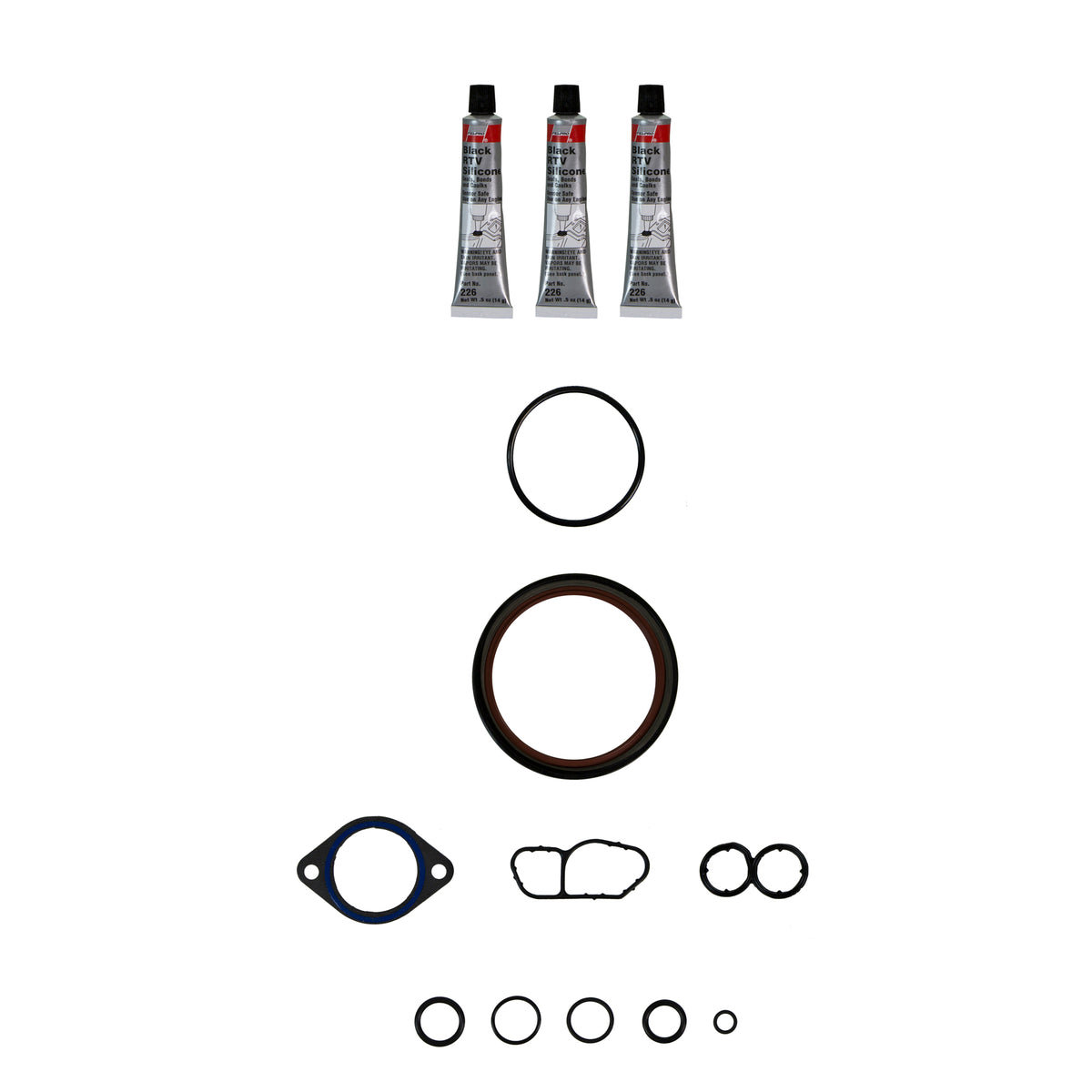 Fel-Pro Chevrolet Cruze CS 26540 Engine Conversion Gasket Set - CS26540 for 2011-2016 Chevrolet Cruze - front view