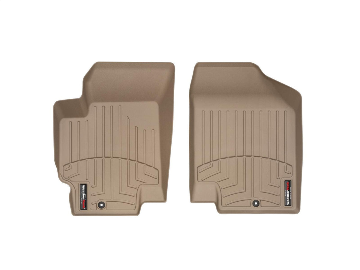 Weathertech - FloorLiner™ DigitalFit® - Tan Front 05-11 Accent - 452501