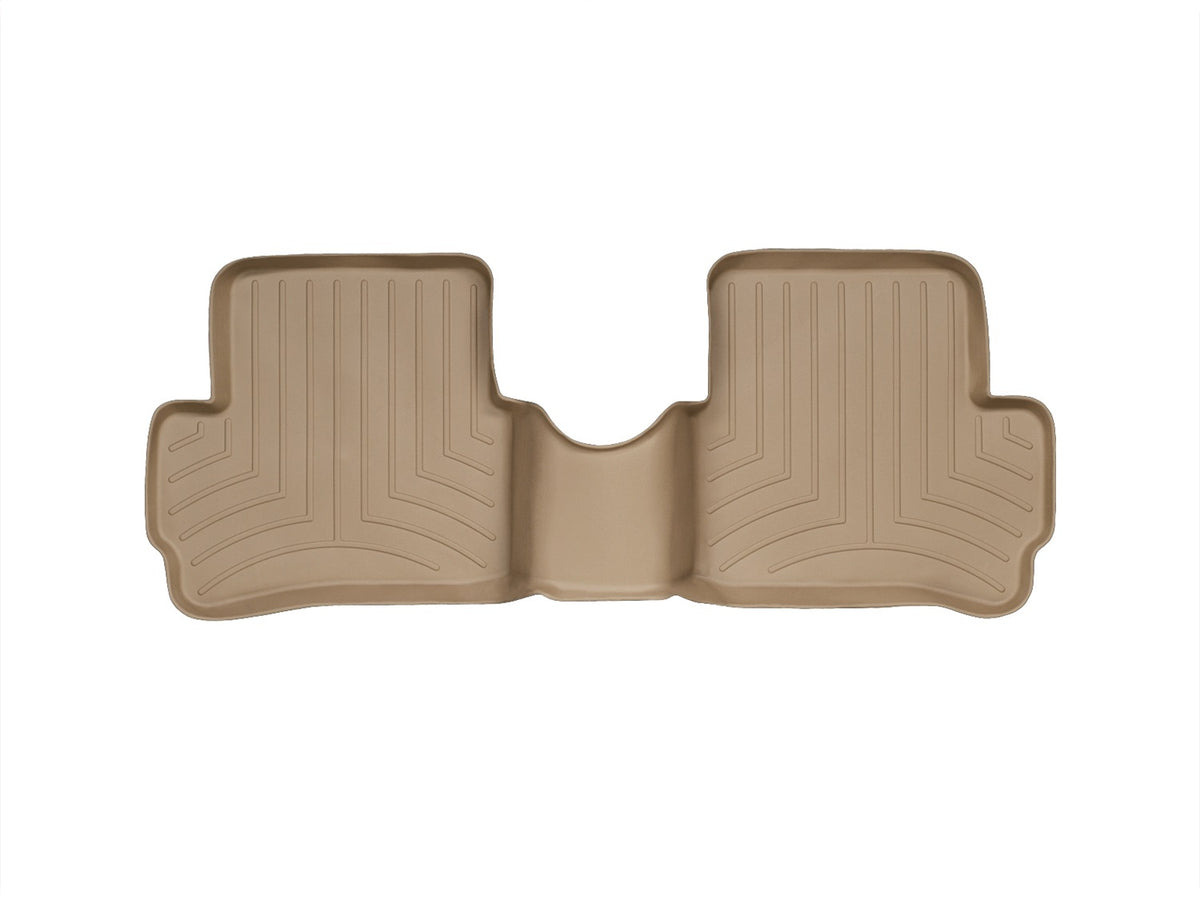 Weathertech - FloorLiner™ DigitalFit® - Tan Rear 05-11 Accent - 452502