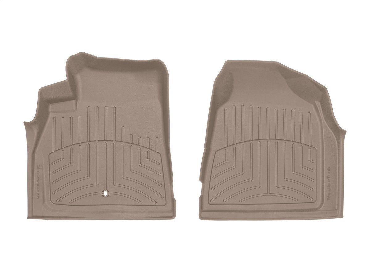 Weathertech - FloorLiner™ HP - Tan Front - 452511IM-451112