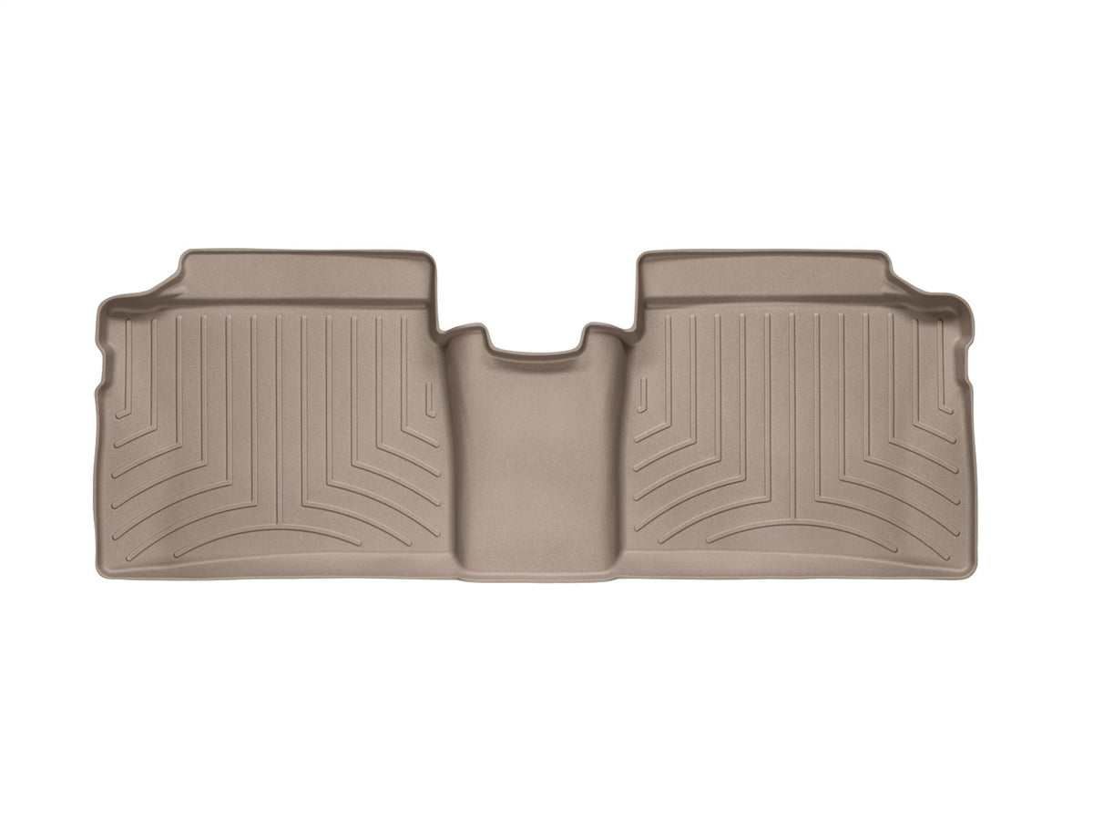 Weathertech - FloorLiner™ DigitalFit® Tan Front & Rear Set 10-11 Toyota Prius - 45256-1-2