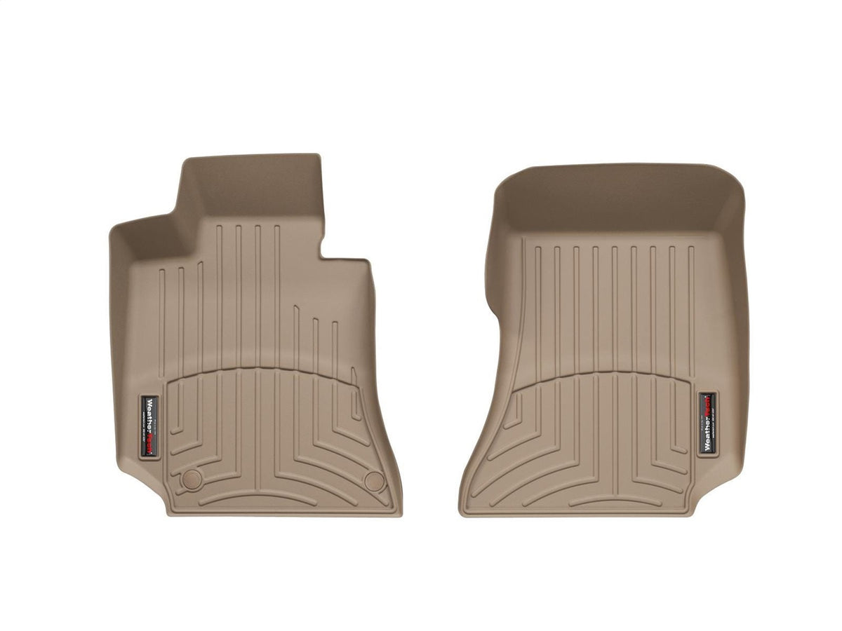 Weathertech - FloorLiner™ DigitalFit® - Tan Front - 452581
