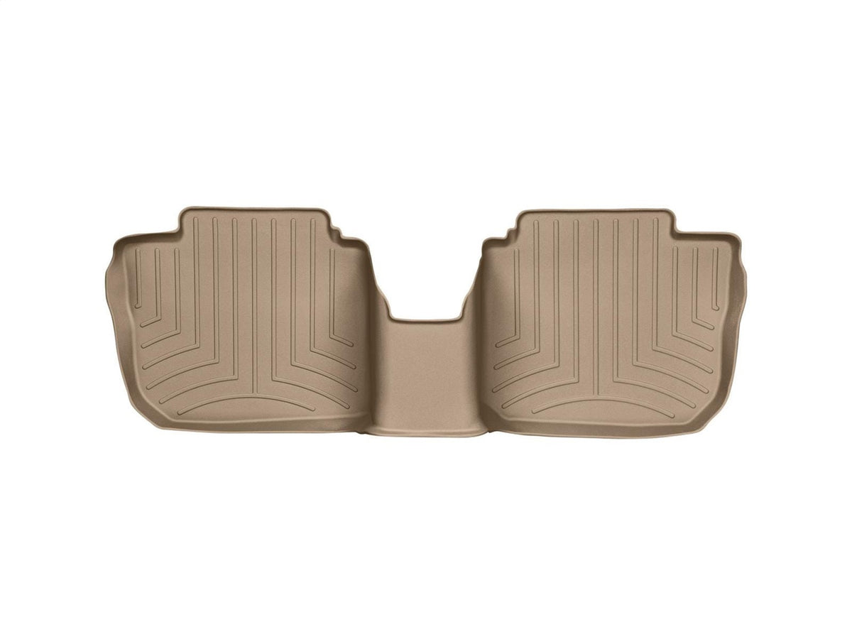 Weathertech - FloorLiner™ DigitalFit® Tan Front & Rear Set 10-14 Subaru Legacy / 10-14 Subaru Outback - 45259-1-2