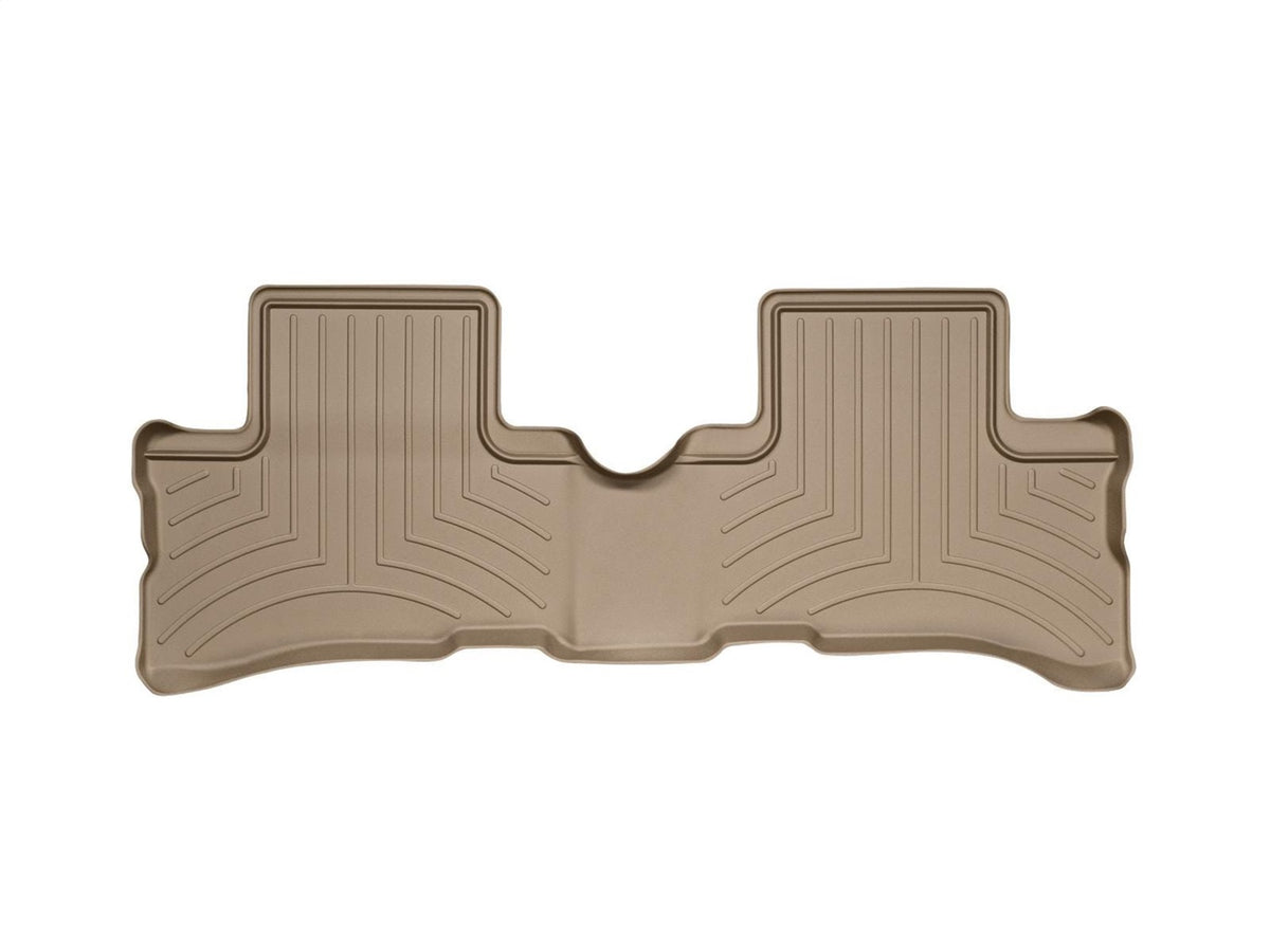 Weathertech - FloorLiner™ DigitalFit® - Tan Rear 09-14 Cube - 452612