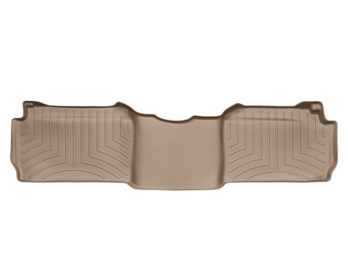 Weathertech - FloorLiner™ DigitalFit® - Tan Rear - 452652