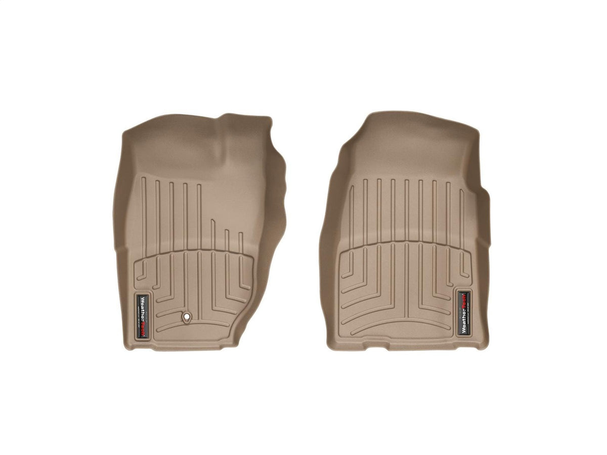Weathertech - FloorLiner™ DigitalFit® - Tan Front 97-01 Cherokee - 452661