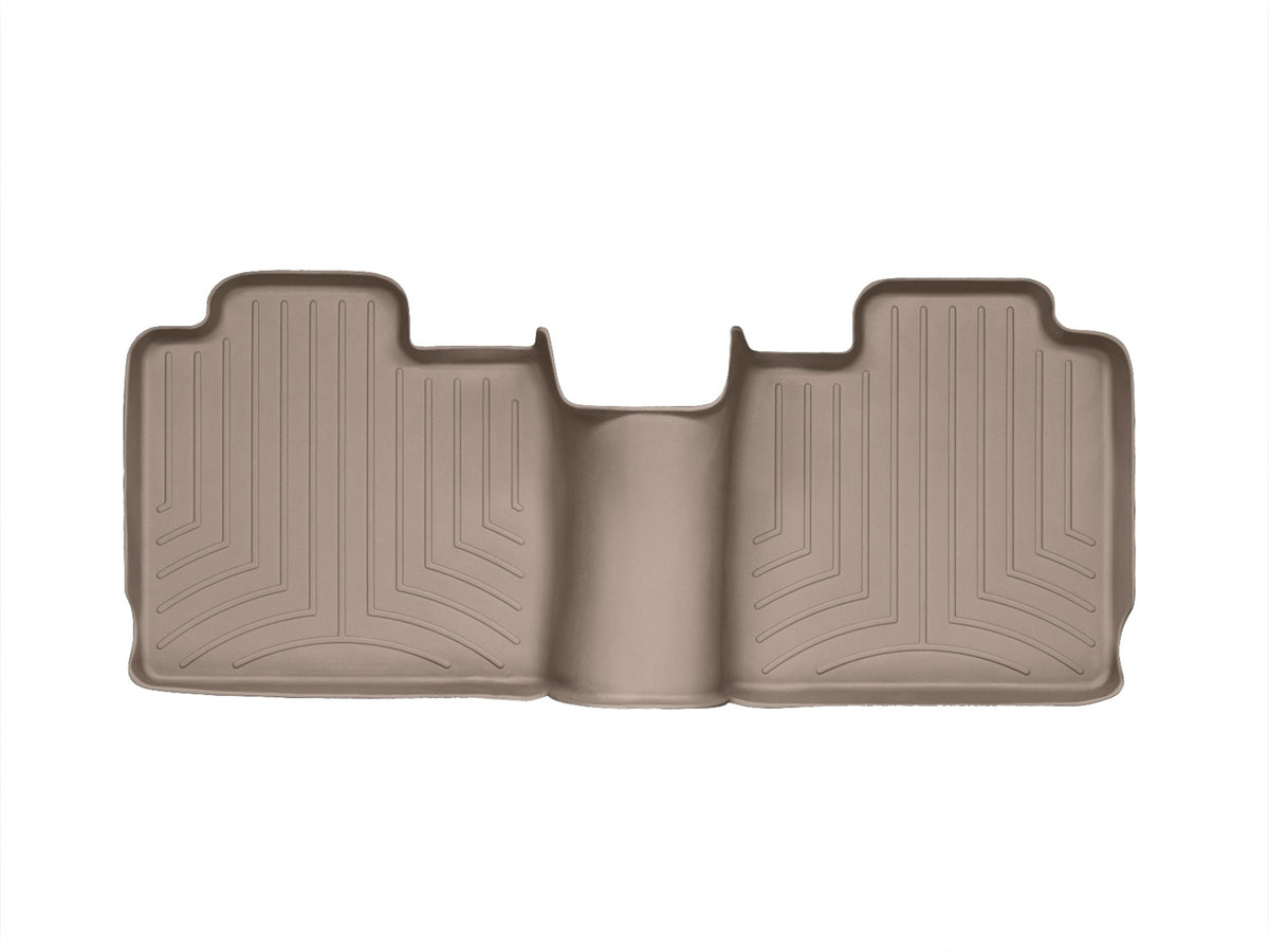 Weathertech - FloorLiner™ DigitalFit® Tan Front & Rear Set 97-01 Jeep Cherokee - 45266-1-2