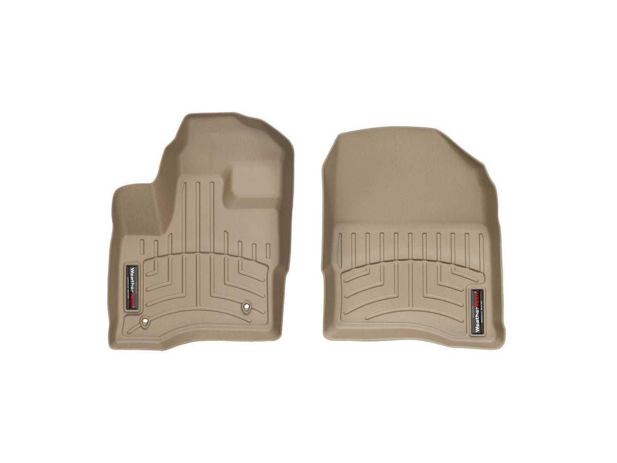 Weathertech - FloorLiner™ DigitalFit® - Tan Front 10 Taurus - 452701