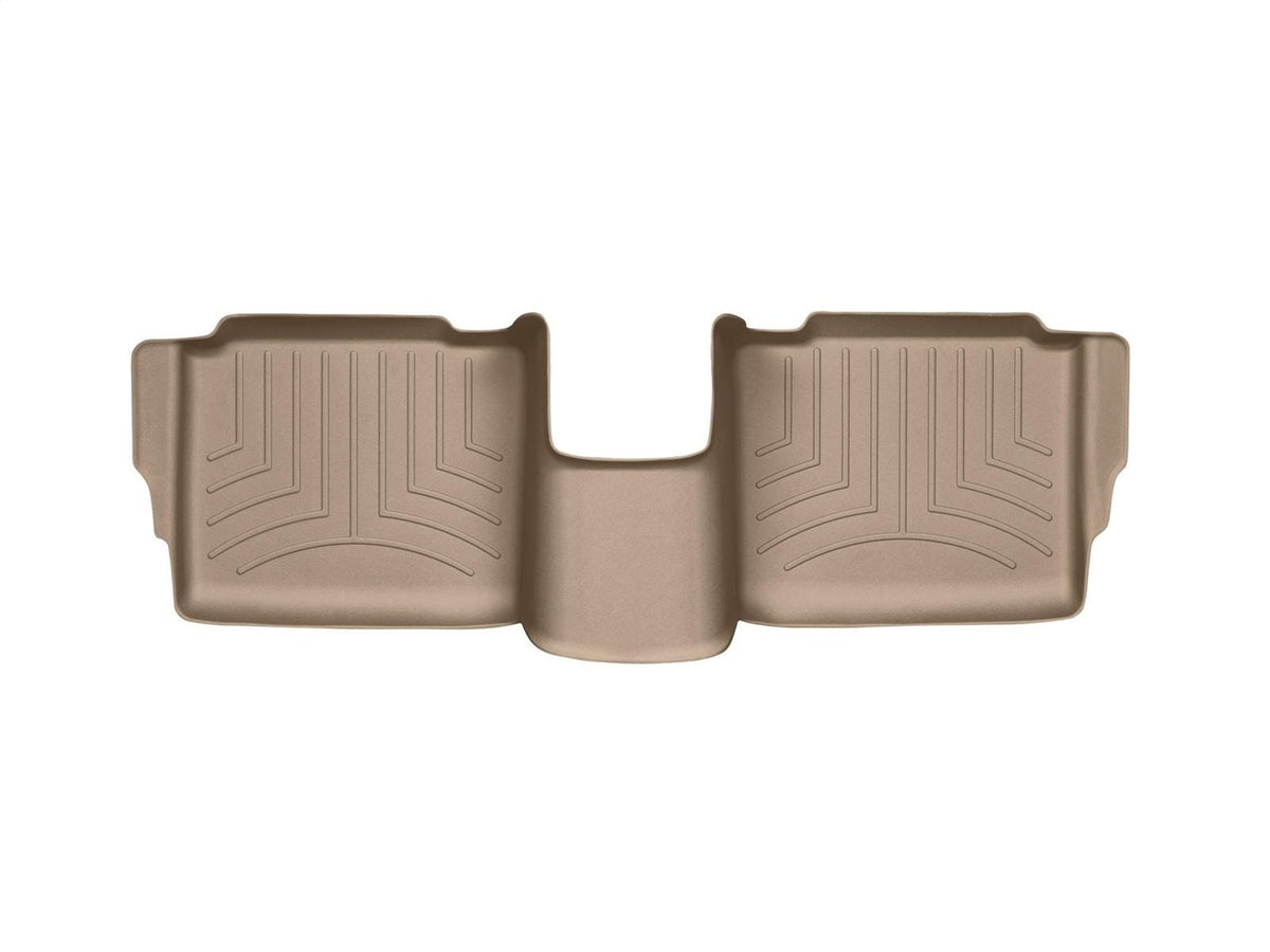 Weathertech - FloorLiner™ DigitalFit® - Tan Rear 10-19 Ford Taurus - 452702
