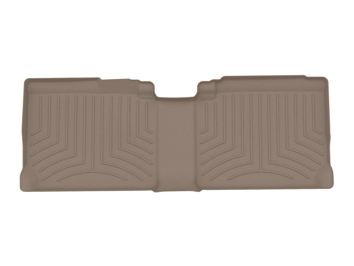 Weathertech - FloorLiner™ HP Tan Front & Rear Set 11-17 Chevrolet Equinox / 11-17 GMC Terrain - 453461IM-452712IM