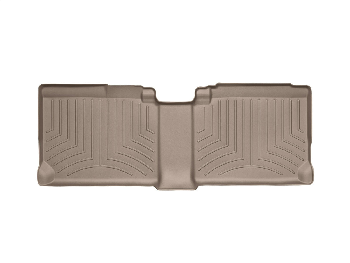 Weathertech - FloorLiner™ DigitalFit® - Tan Rear 10-17 Equinox / 10-17 Terrain - 452712