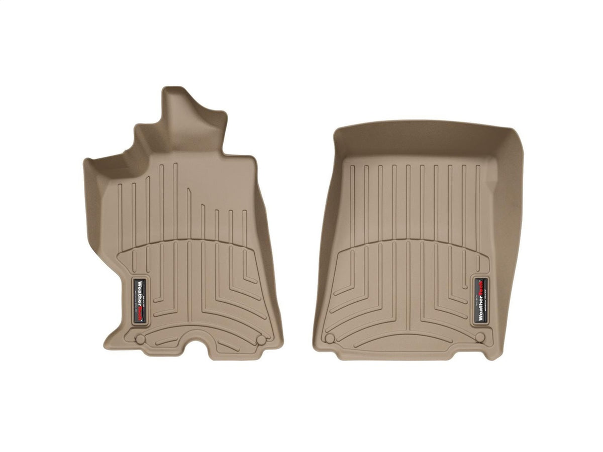 Weathertech - FloorLiner™ DigitalFit® - Tan Front 10-14 California - 452721